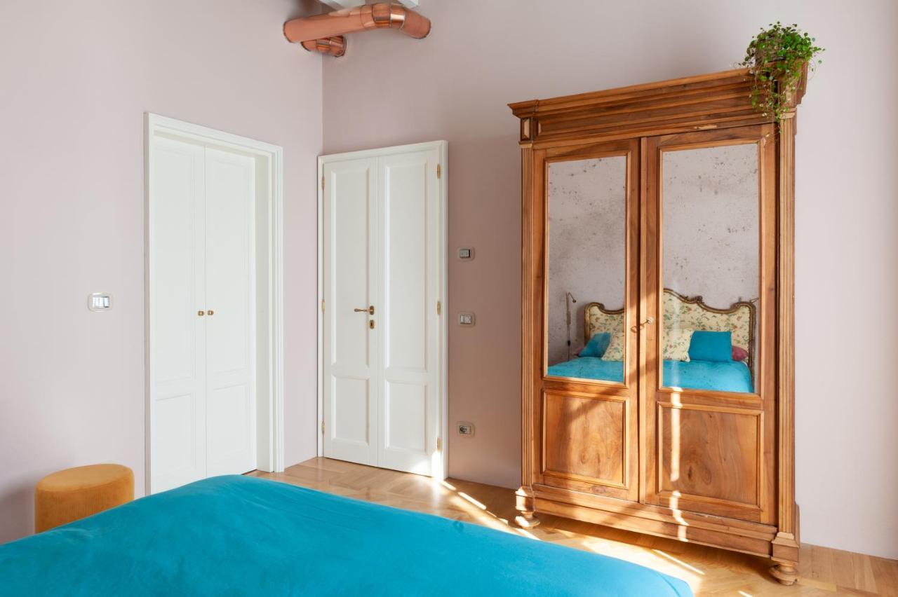 Ca' Maggiolina B&B Milánó Kültér fotó