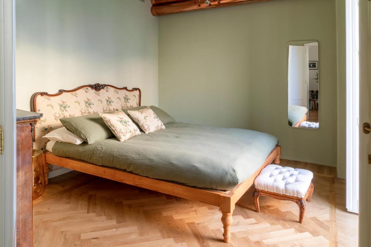 Ca' Maggiolina B&B Milánó Kültér fotó
