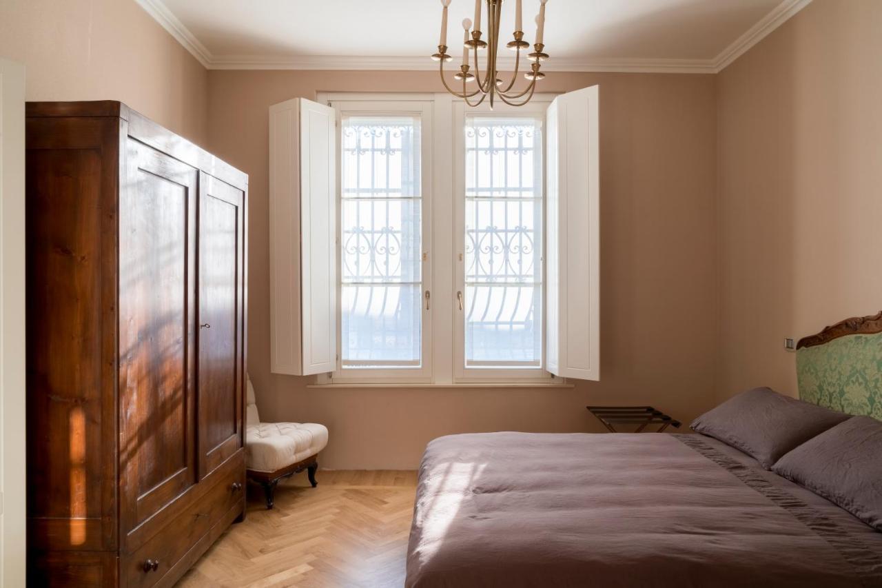 Ca' Maggiolina B&B Milánó Kültér fotó