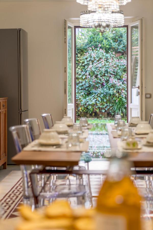 Ca' Maggiolina B&B Milánó Kültér fotó