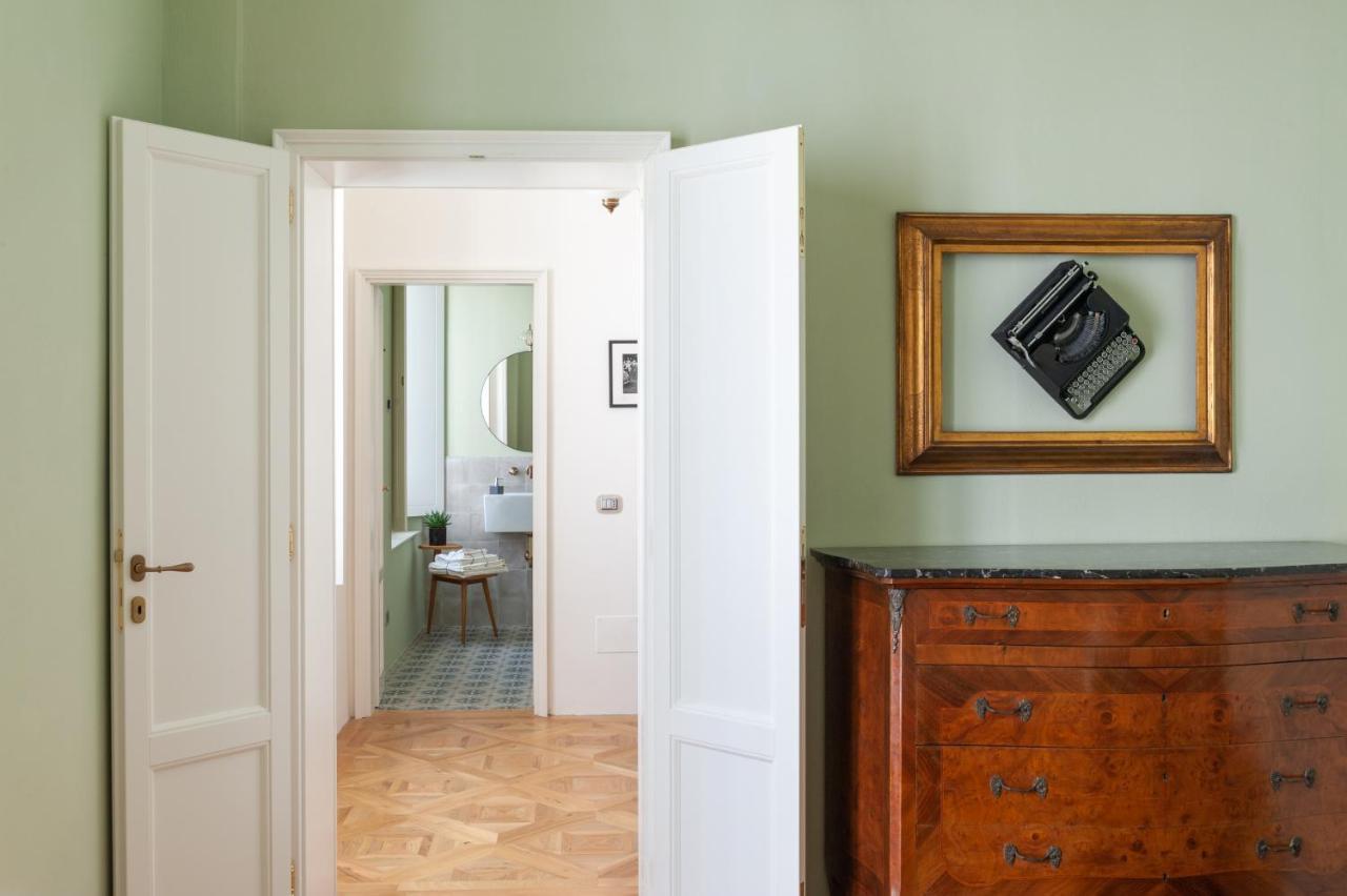 Ca' Maggiolina B&B Milánó Kültér fotó